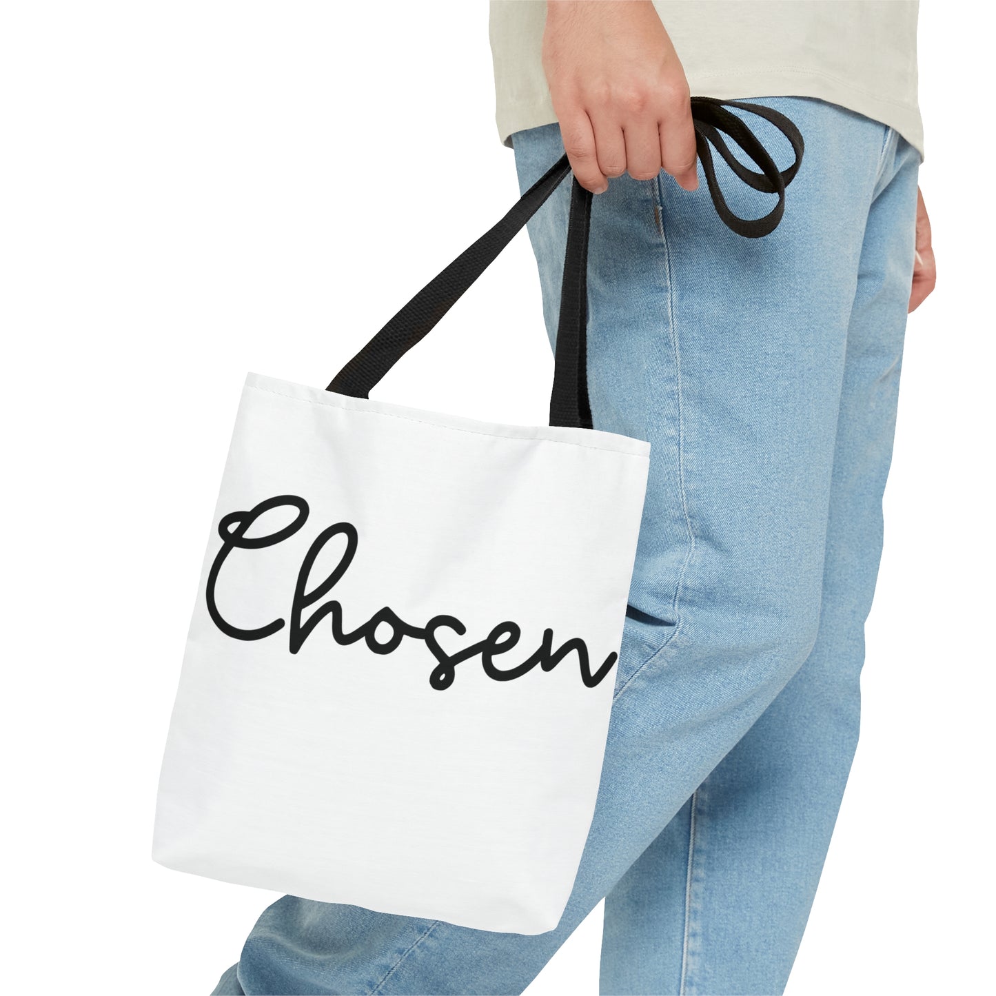 Chosen Tote Bag