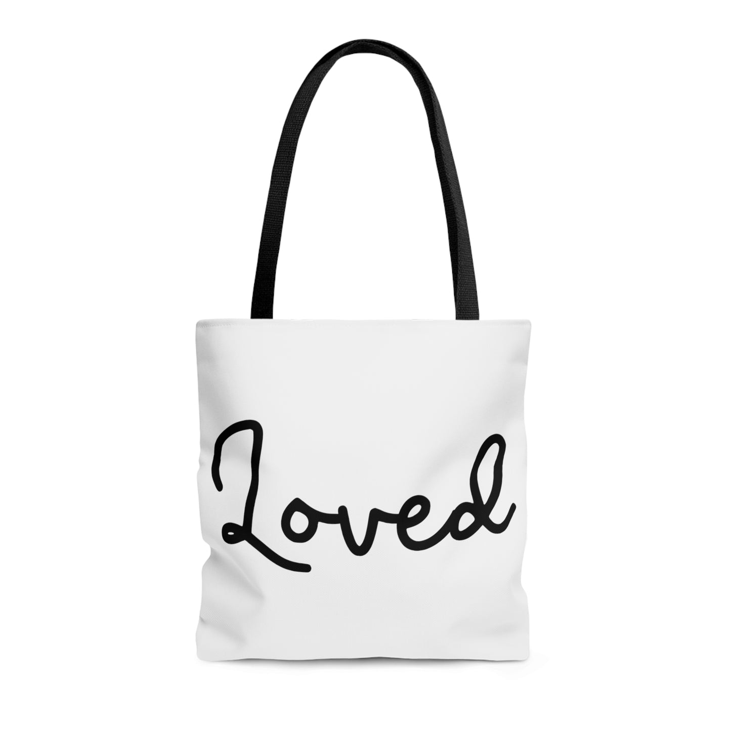 Loved Tote Bag