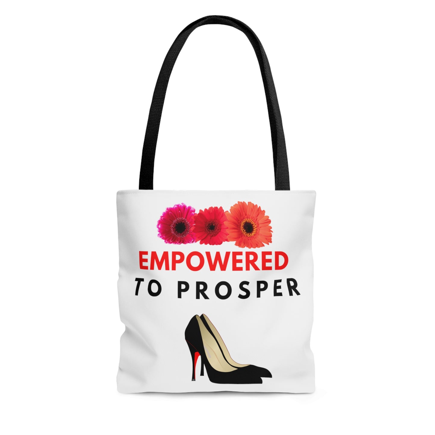 Empowered to Prosper Tote Bag