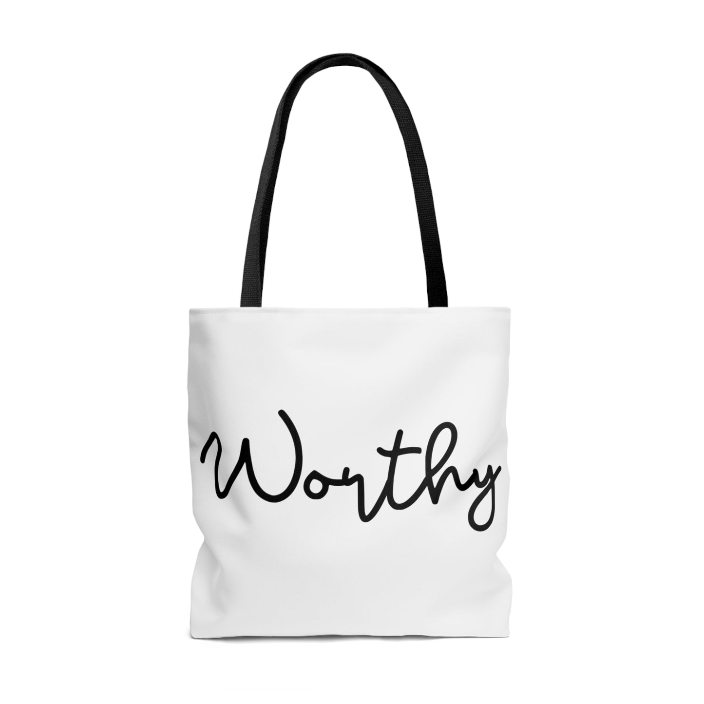 Worthy Tote Bag