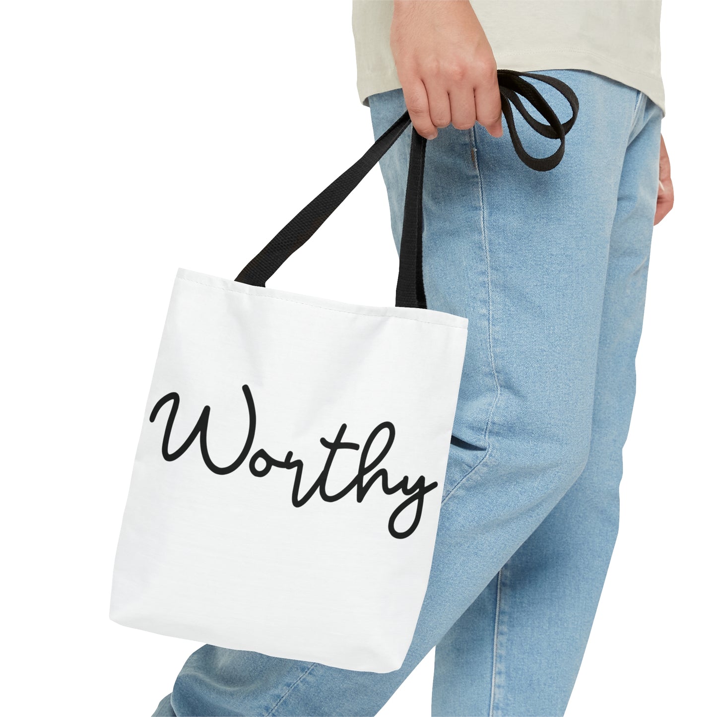 Worthy Tote Bag