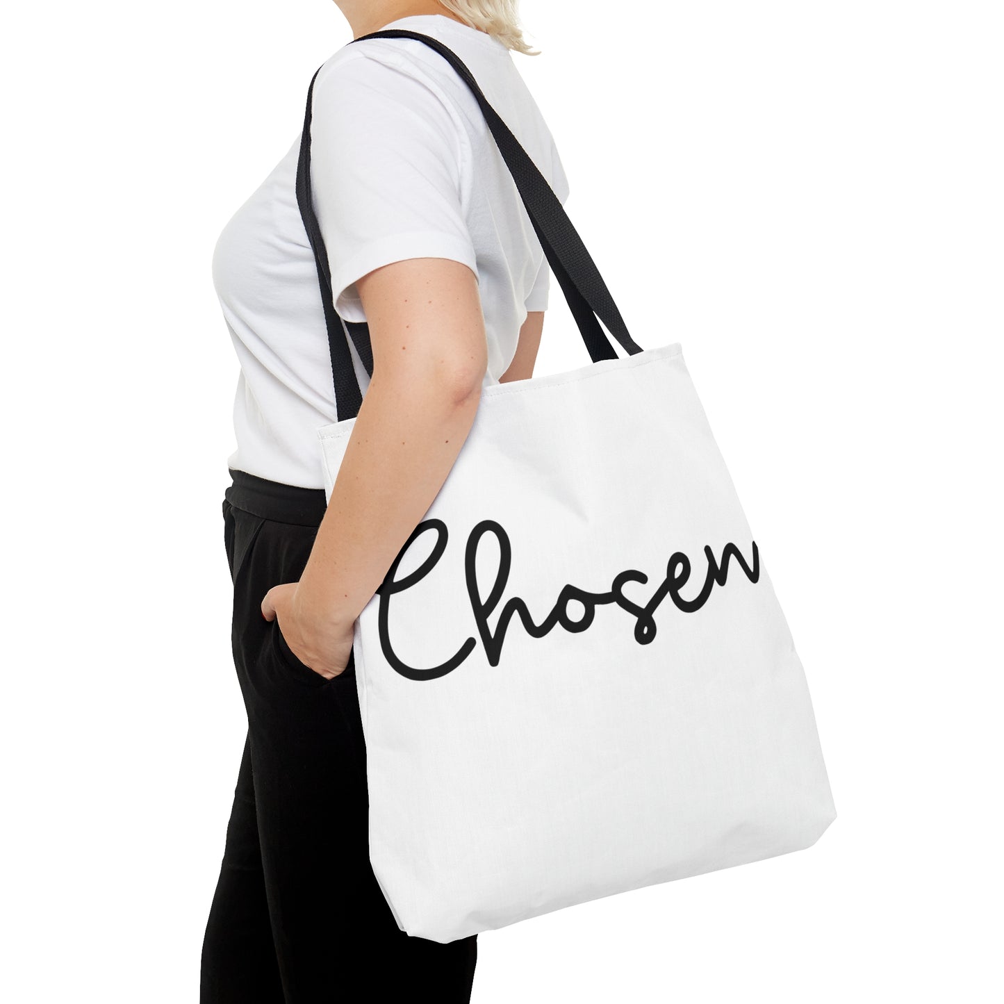 Chosen Tote Bag