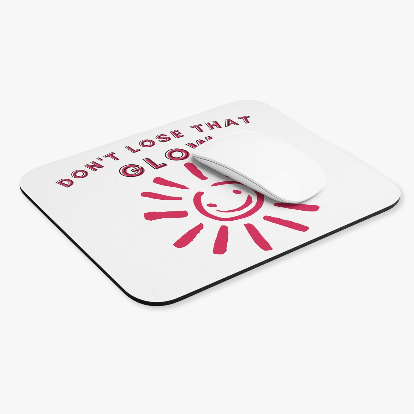 Empowerment Mouse Pad, Christian Mouse Pad, Faith Mouse Pad