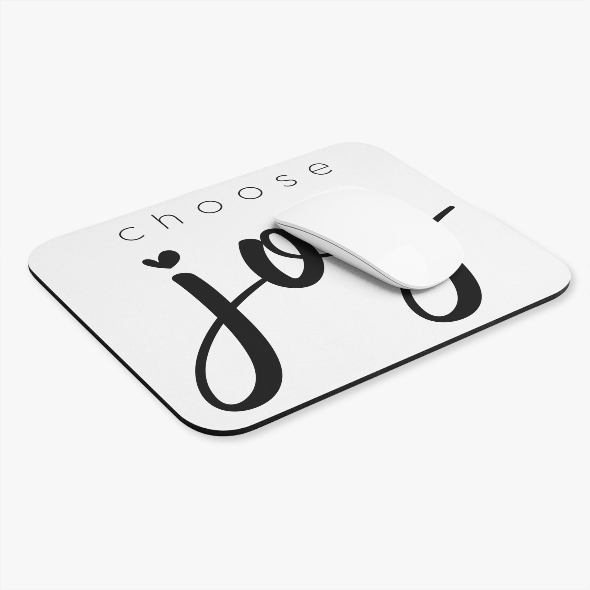 Choose Joy Mouse Pad, Christian Mouse Pad, Faith Mouse Pad