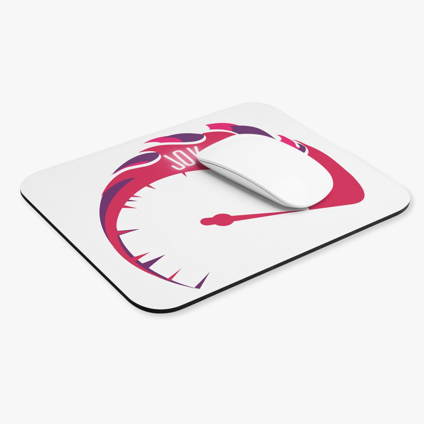 Joy Mouse Pad, Christian Mouse Pad, Faith Mouse Pad