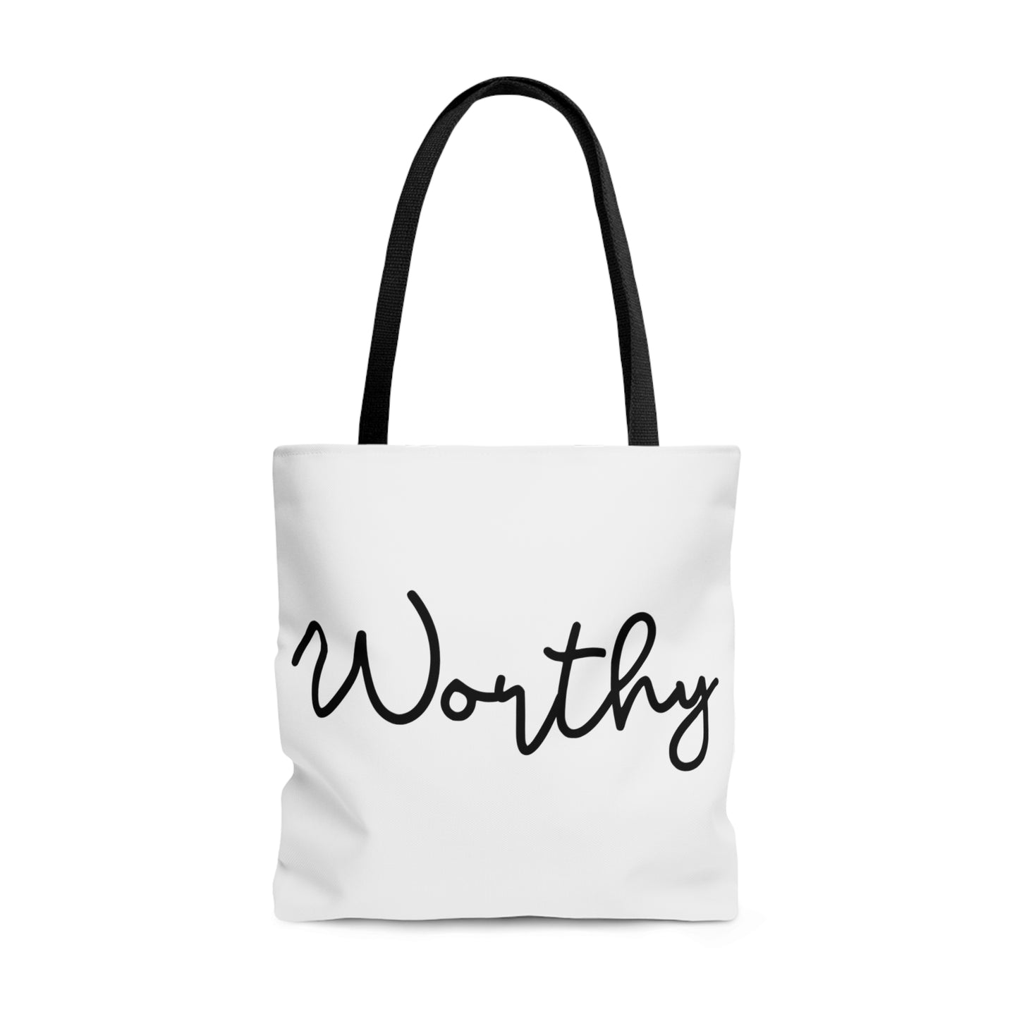 Worthy Tote Bag