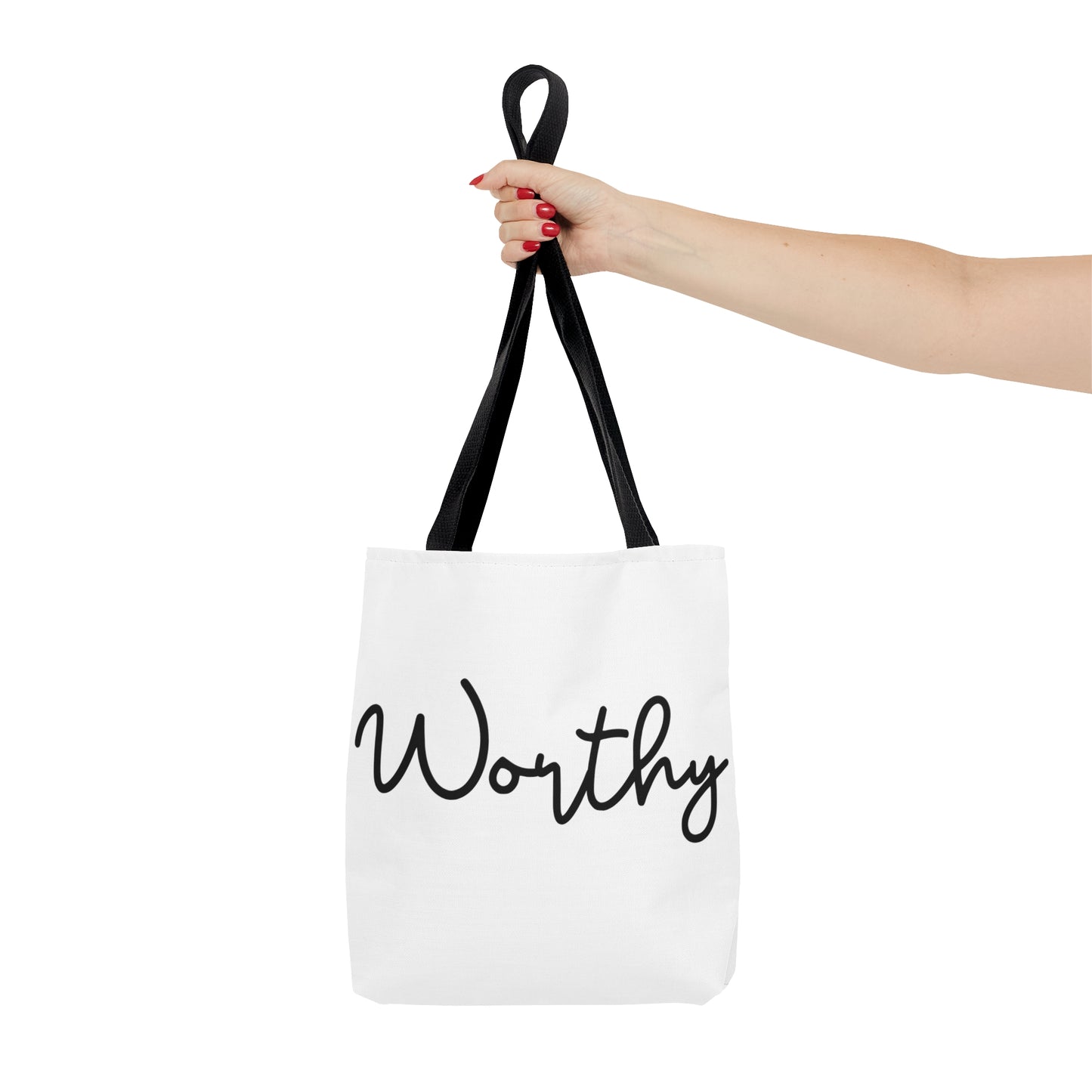 Worthy Tote Bag