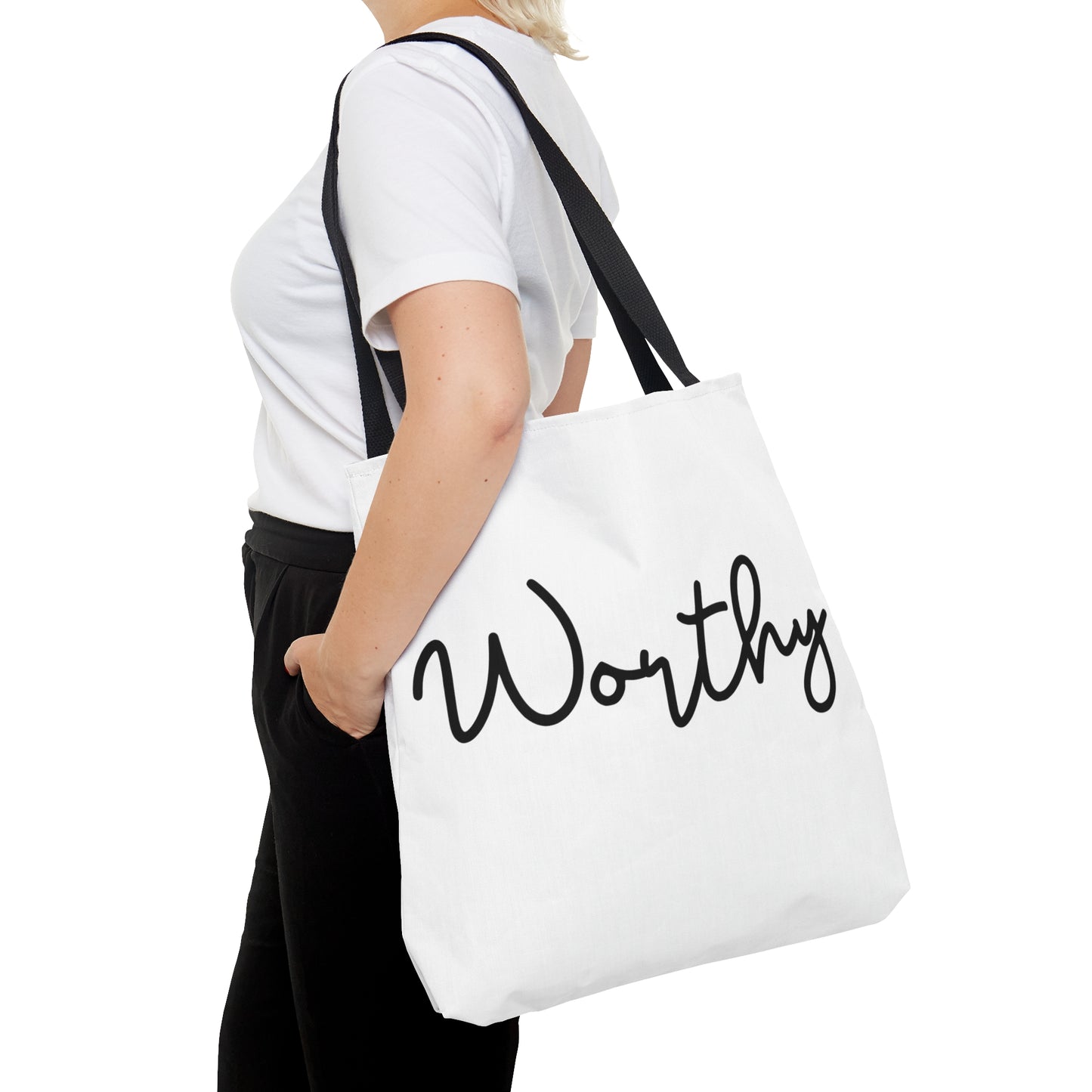 Worthy Tote Bag