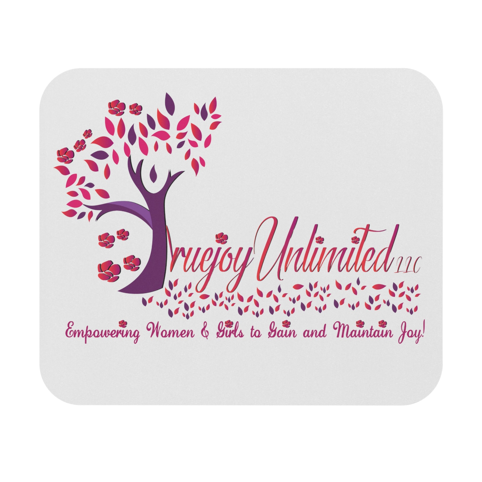 Truejoy Unlimited Mouse Pad, Christian Mouse Pad, Faith Mouse Pad