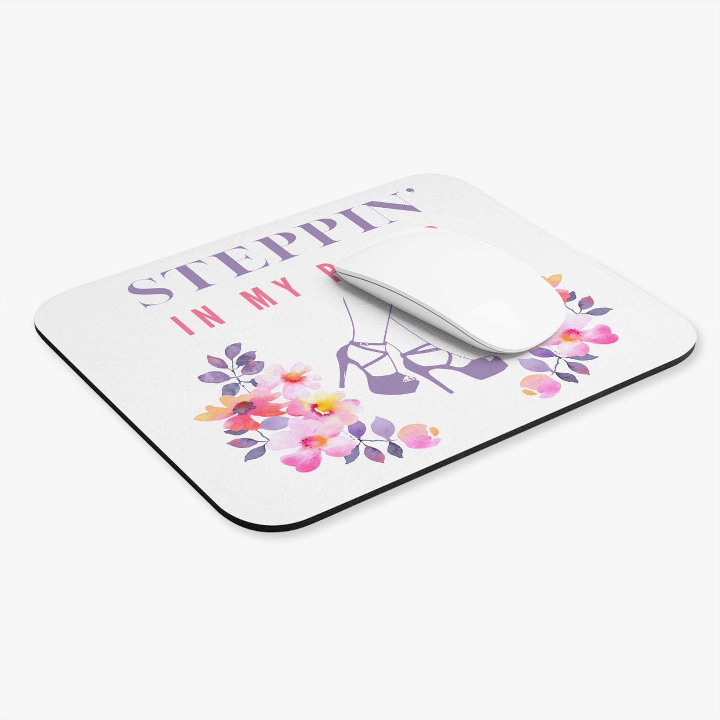 Empowerment Mouse Pad, Christian Mouse Pad, Faith Mouse Pad