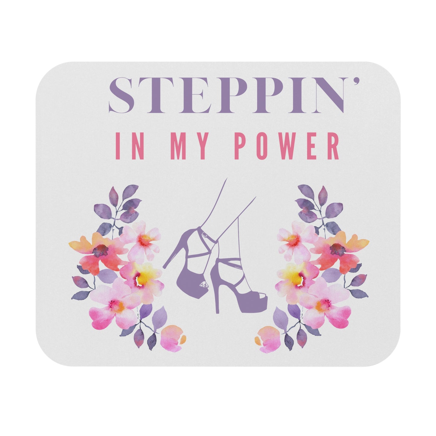 Empowerment Mouse Pad, Christian Mouse Pad, Faith Mouse Pad