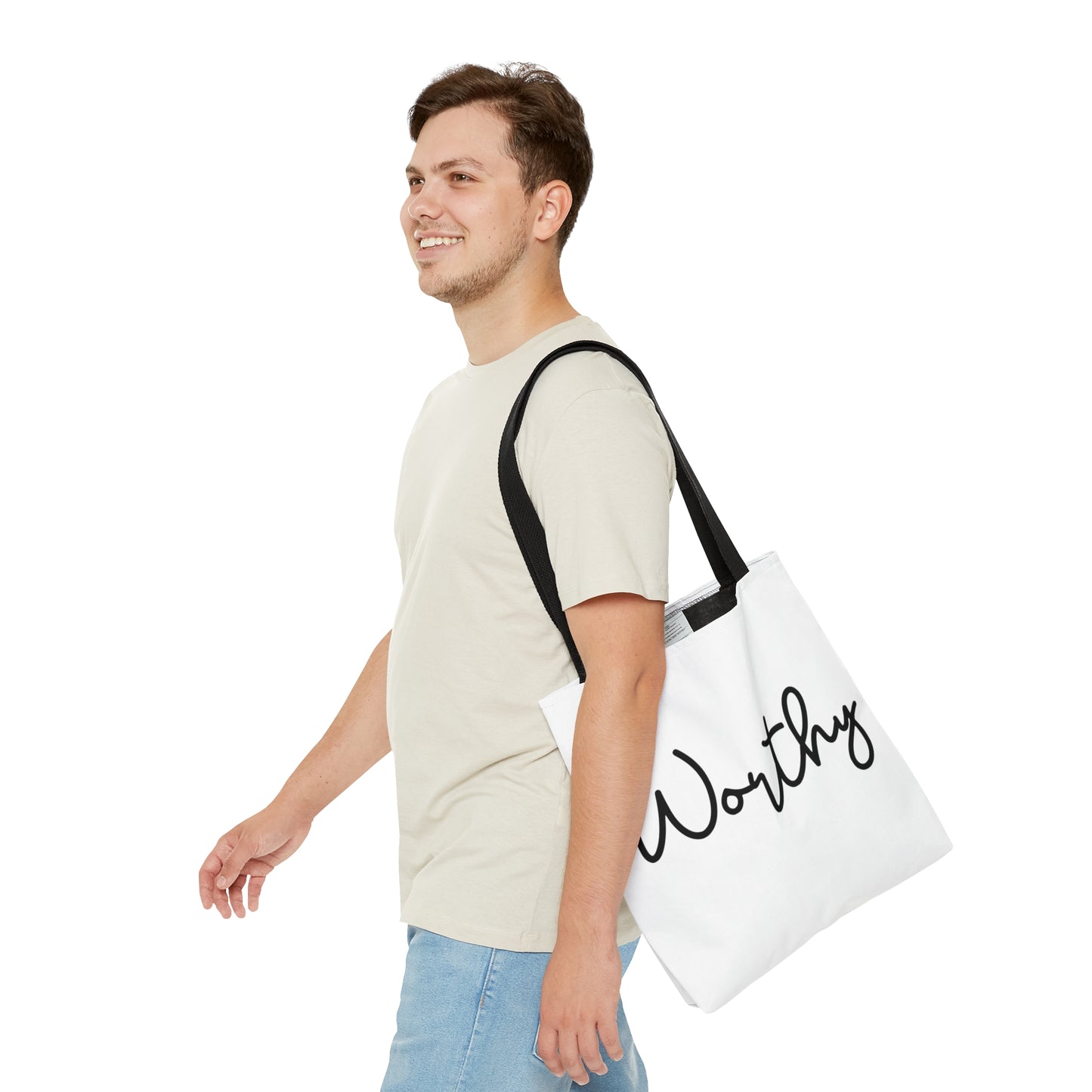 Worthy Tote Bag