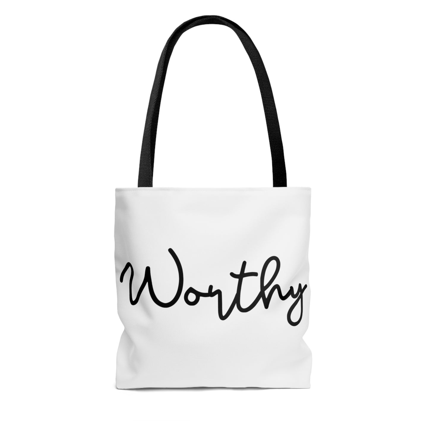 Worthy Tote Bag