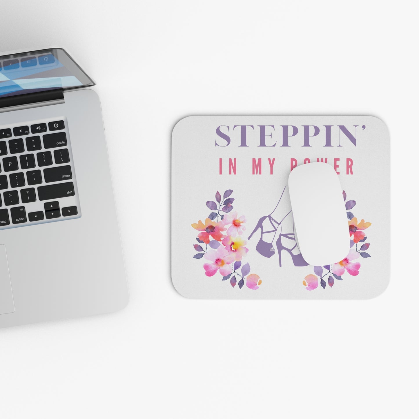 Empowerment Mouse Pad, Christian Mouse Pad, Faith Mouse Pad