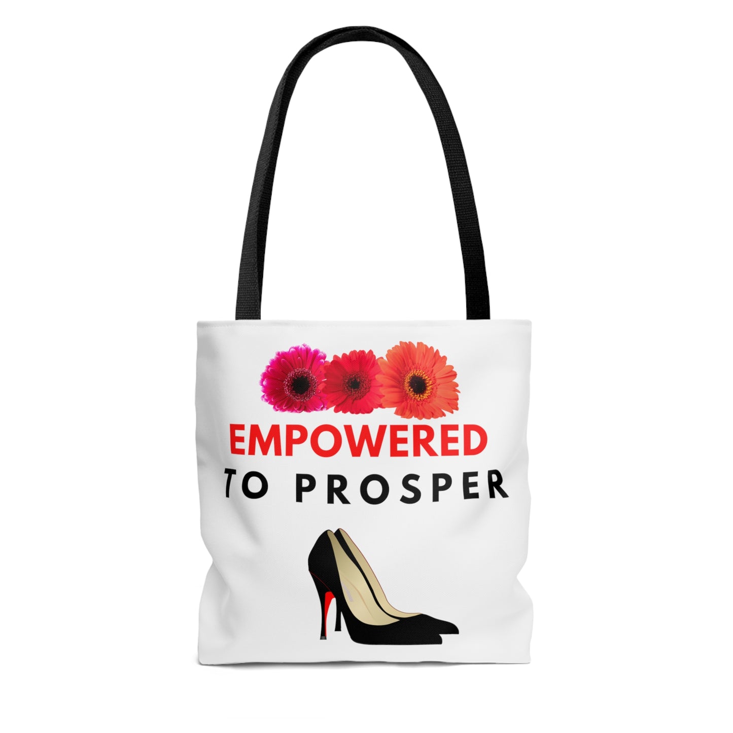 Empowered to Prosper Tote Bag