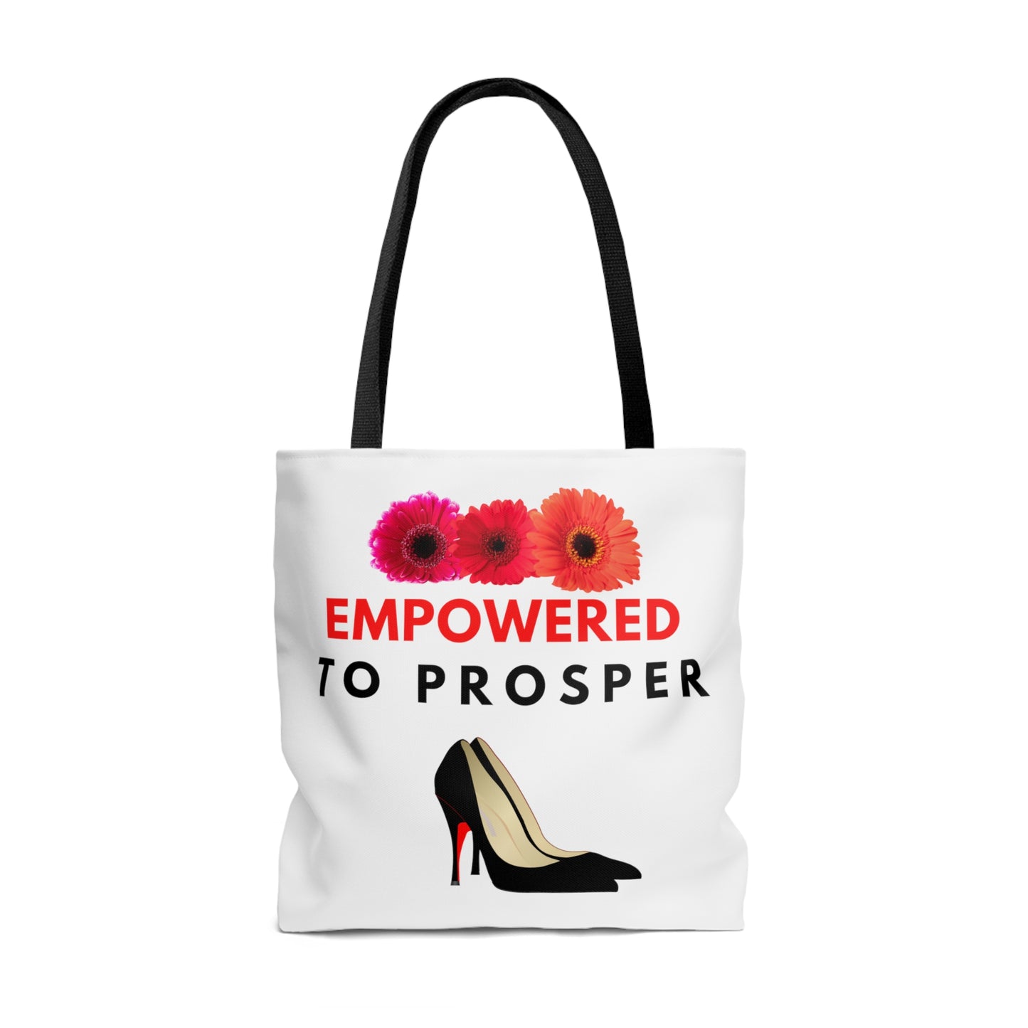 Empowered to Prosper Tote Bag