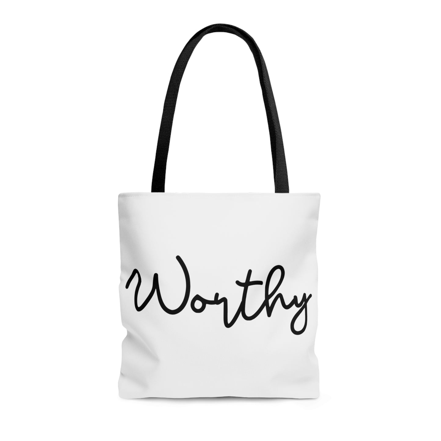 Worthy Tote Bag