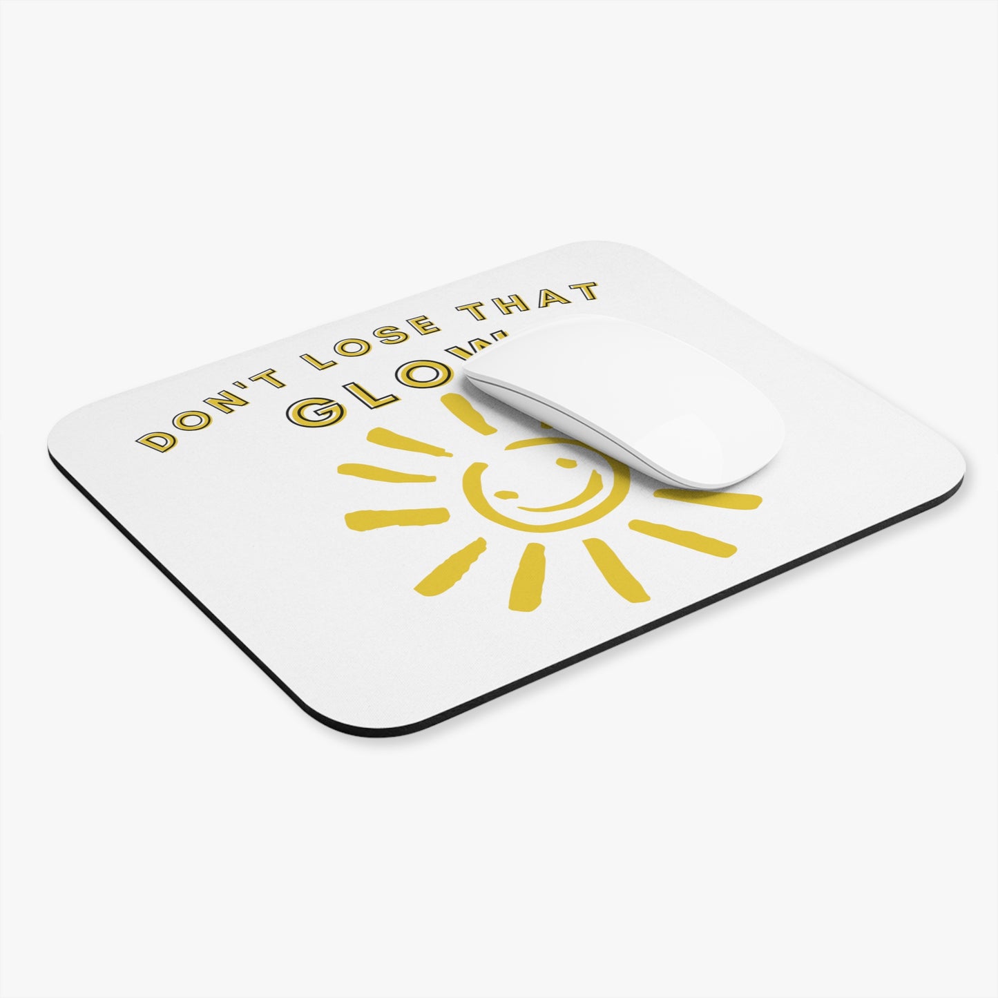 Empowerment Mouse Pad, Christian Mouse Pad, Faith Mouse Pad