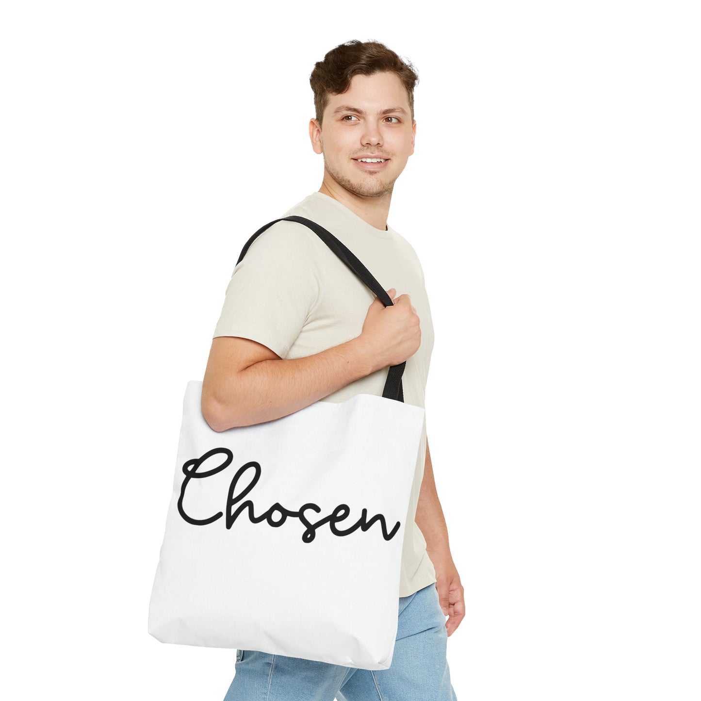 Chosen Tote Bag