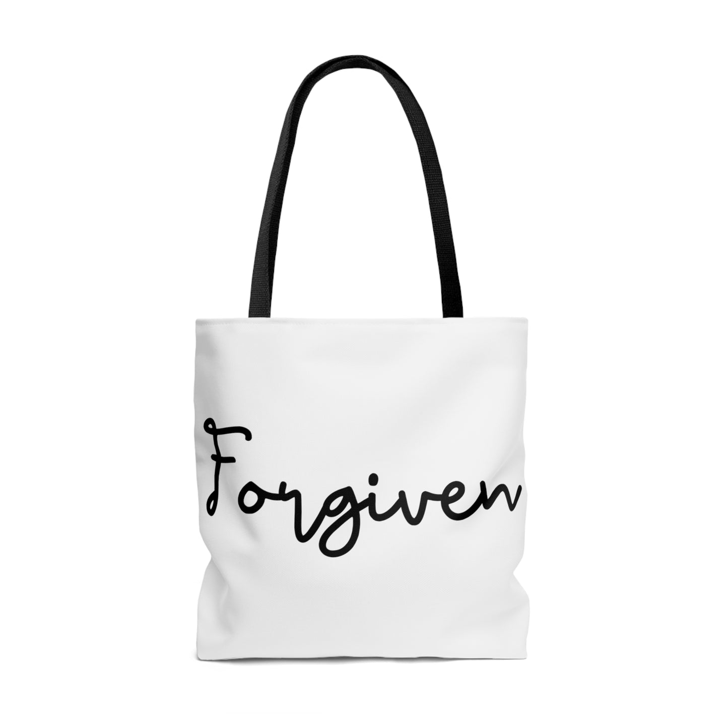 Forgiven Tote Bag