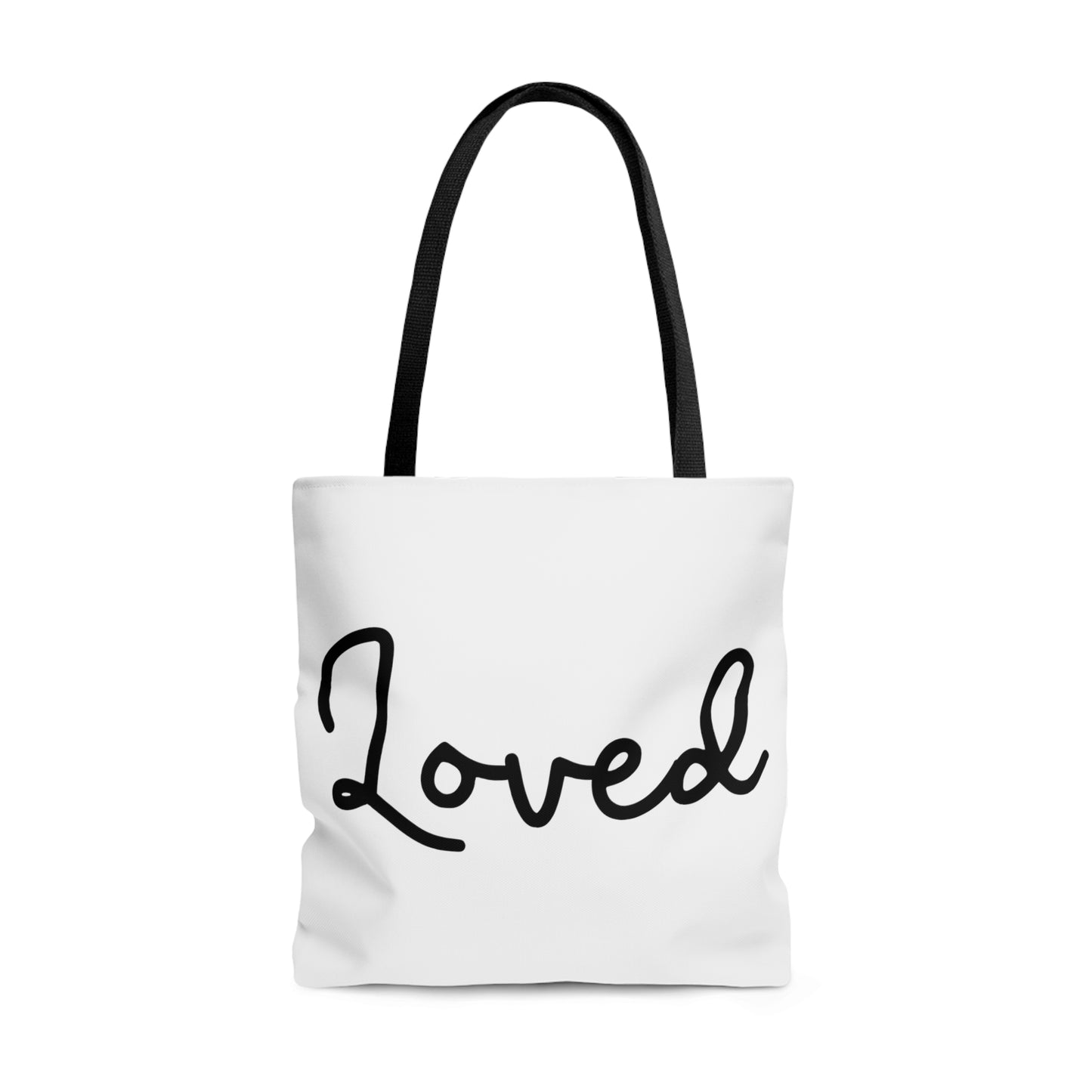 Loved Tote Bag