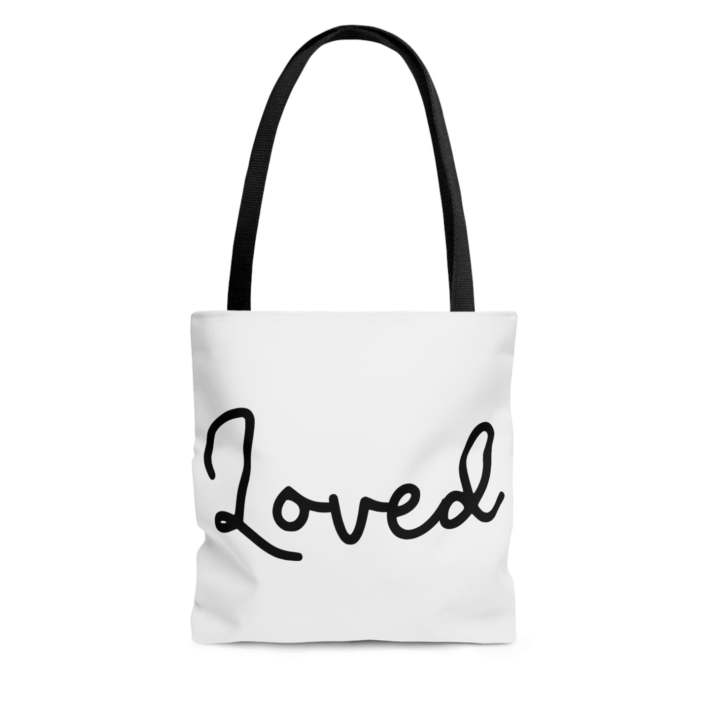 Loved Tote Bag