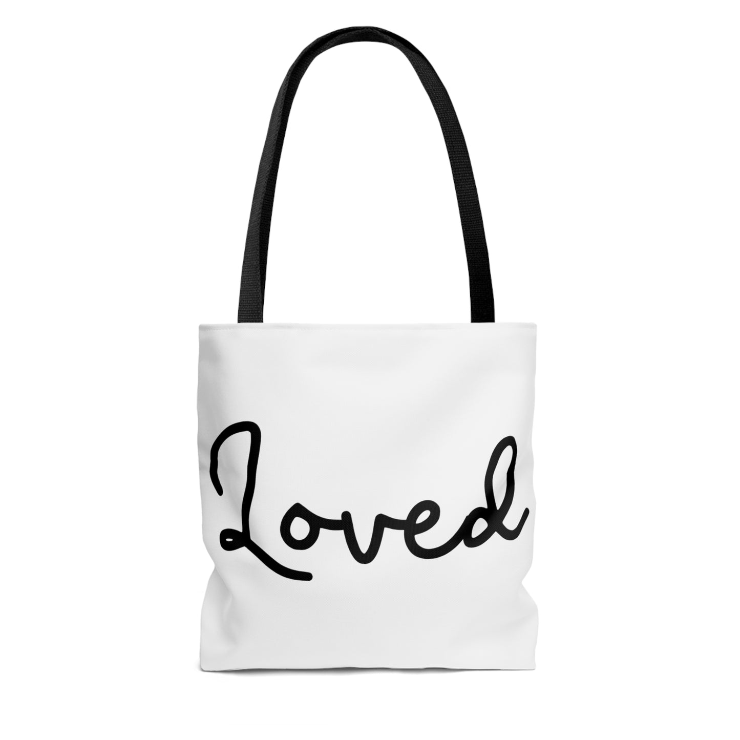 Loved Tote Bag