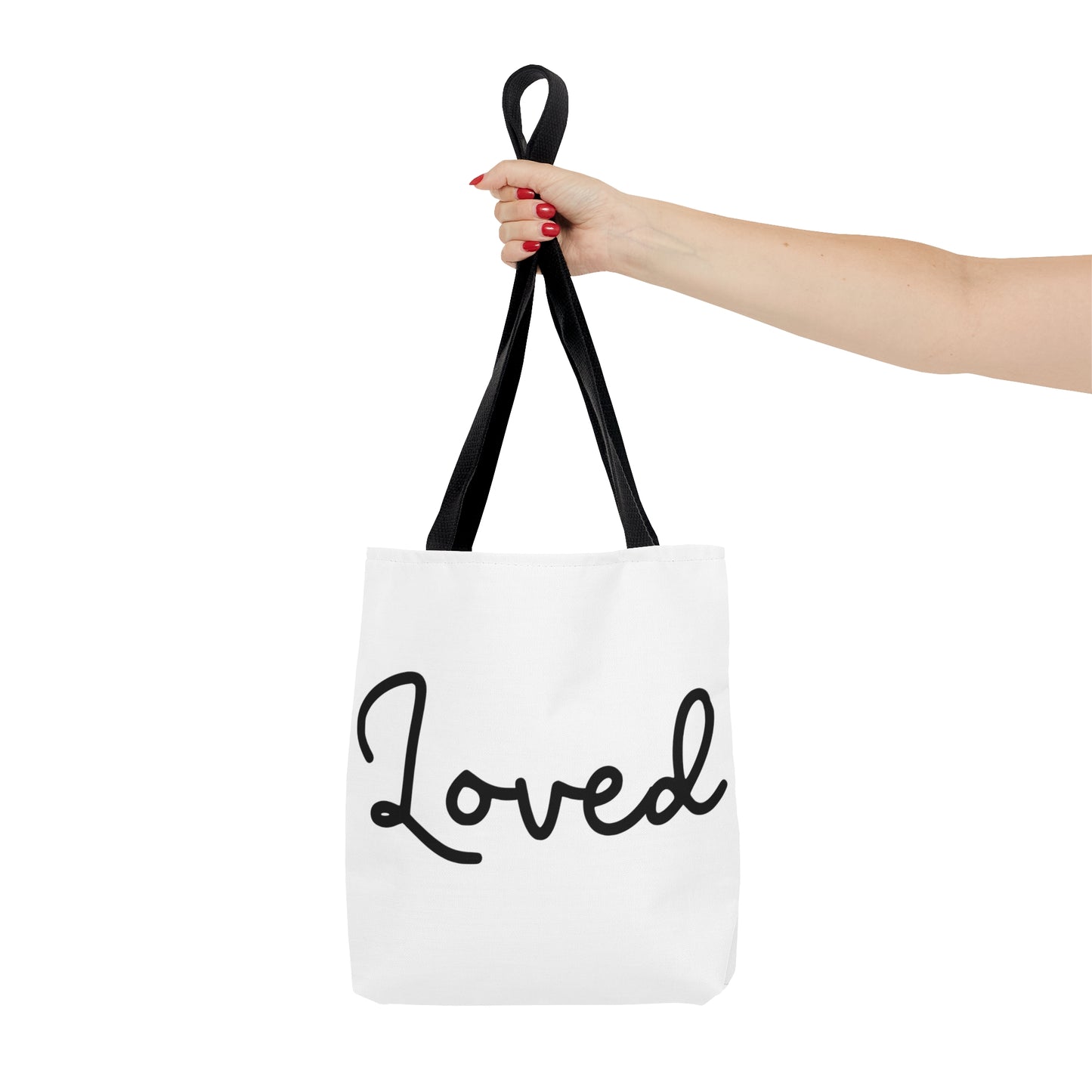 Loved Tote Bag