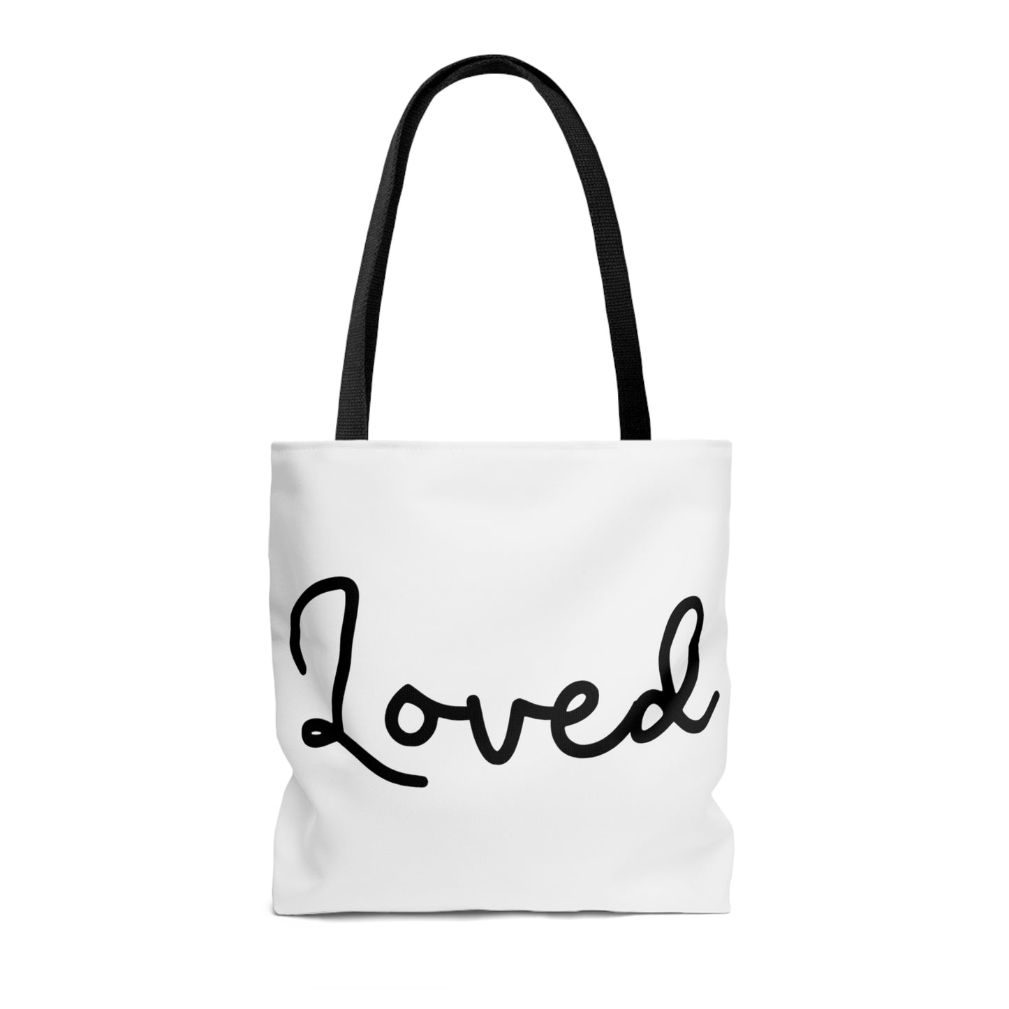 Loved Tote Bag