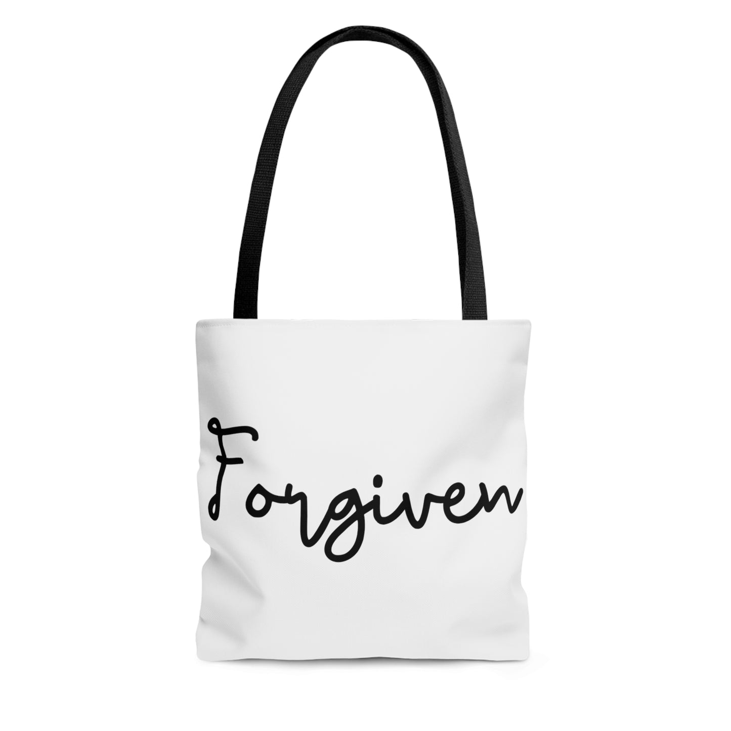 Forgiven Tote Bag