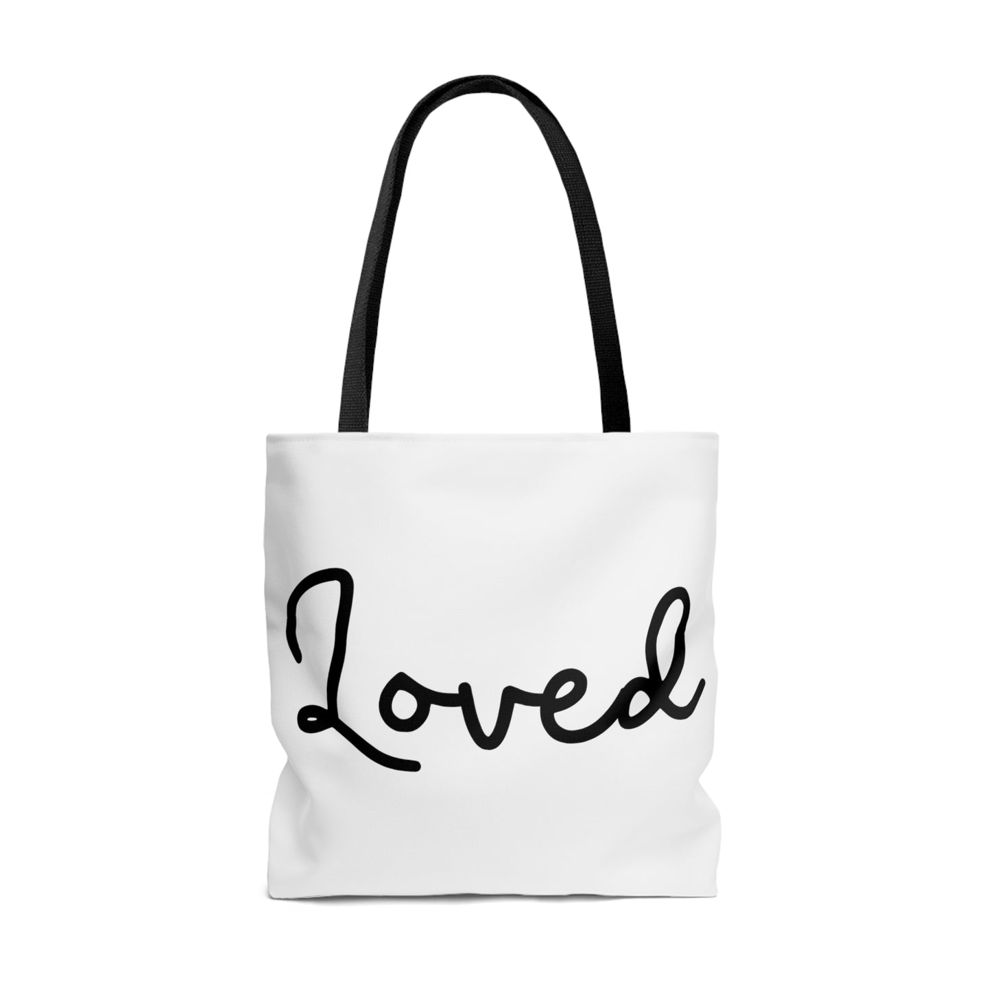 Loved Tote Bag