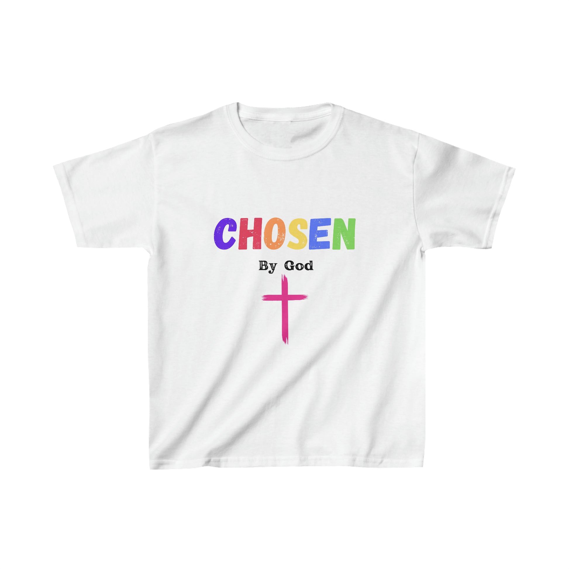 Faith clothing for kids, christian children's clothing, Christian T-shirt for kids, 