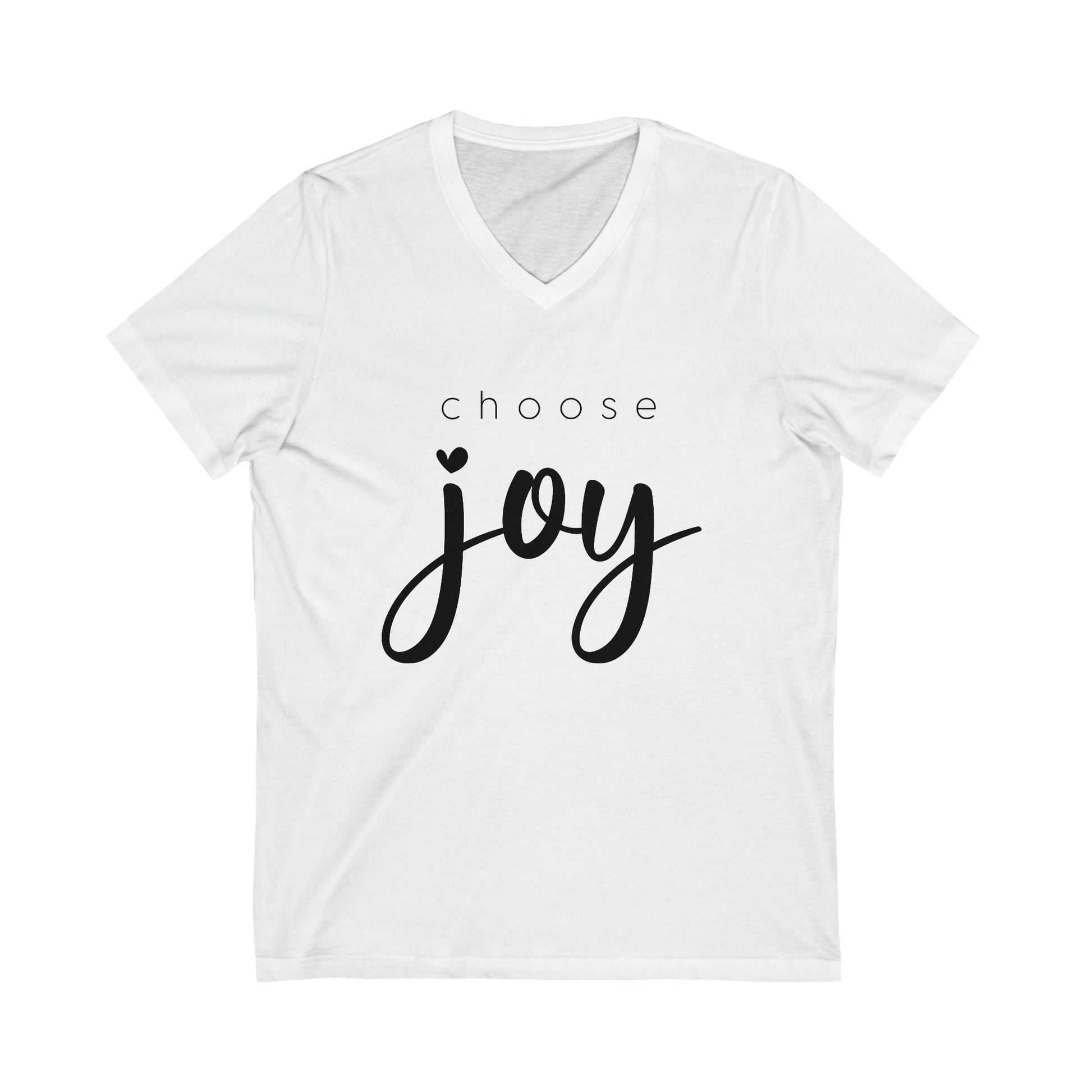 Jesus Joy Tee, The Joy of the Lord Tee, Choosing Joy, Living in my Joy T-Shirt