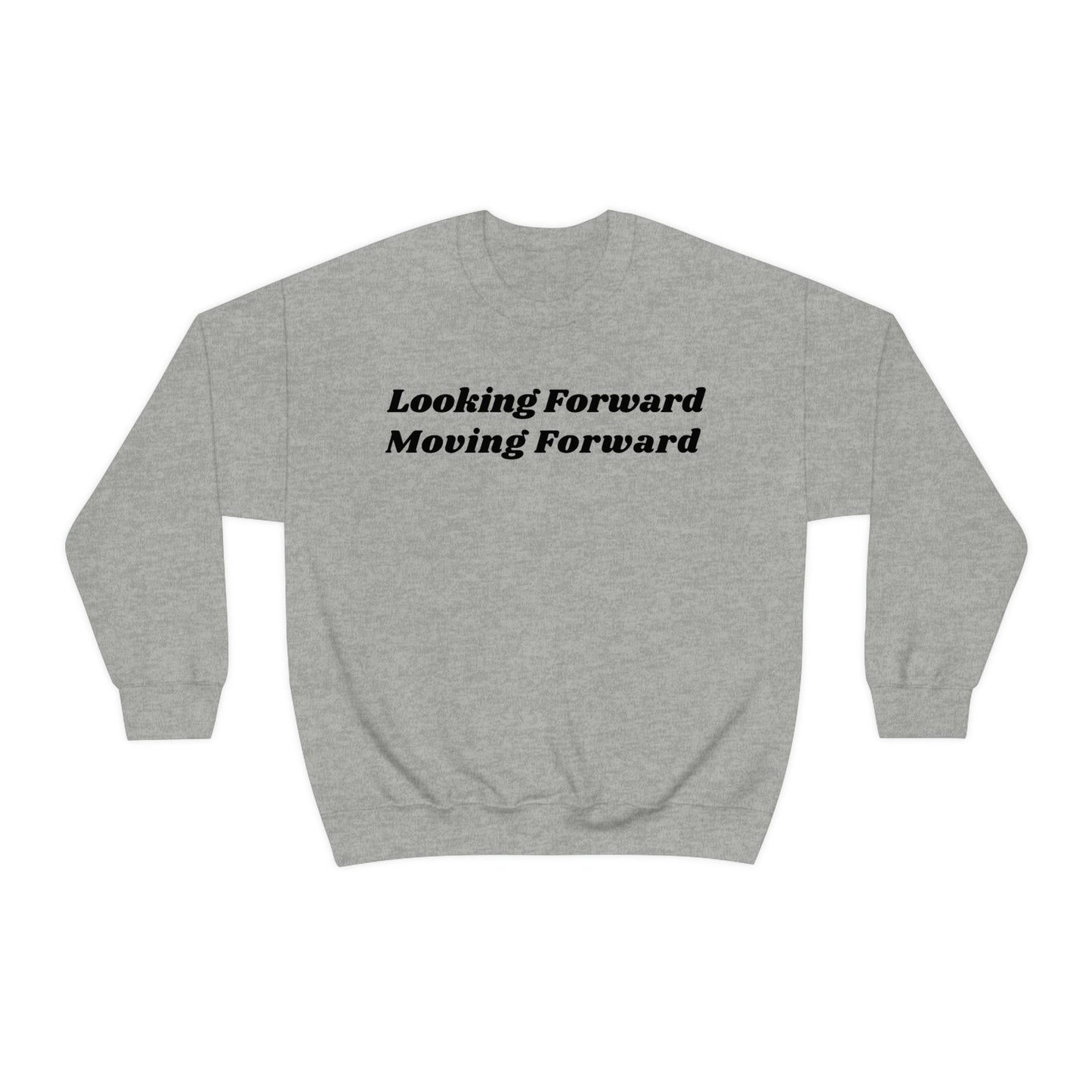 Moving forward from domestic violence, stop domestic violence, moving forward with my life, empowerment, inspirational sweatshirt 