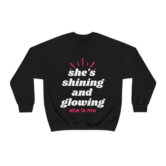 Empowering women, inspirational sweatshirt, faith apparel, Christian Apparel, Faith Gear