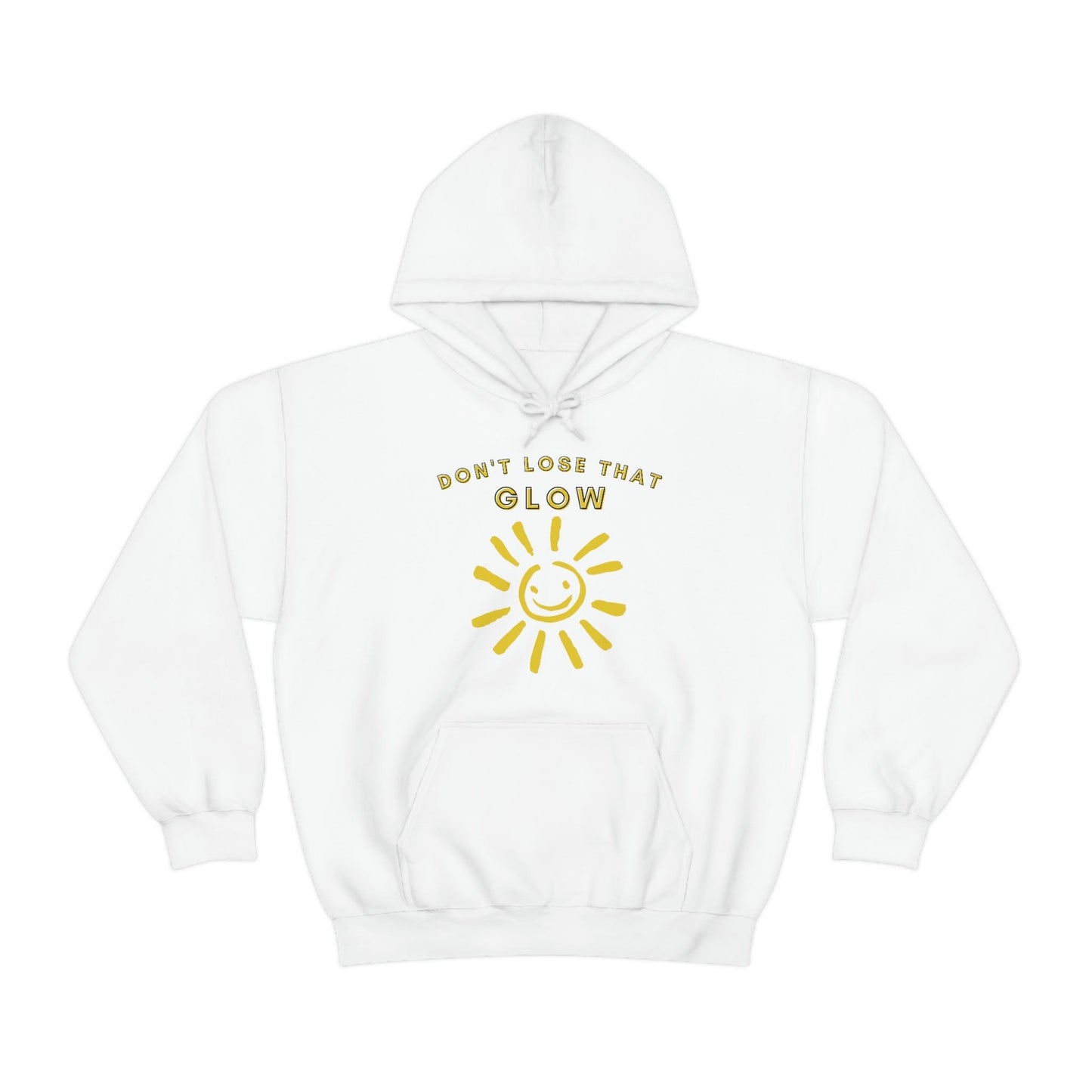 Fall Hoodie, Winter Hoodie, Hoodie with a sun, Hoodie with a smiling sun, hoodie with a sun on it, Cute Hoodie