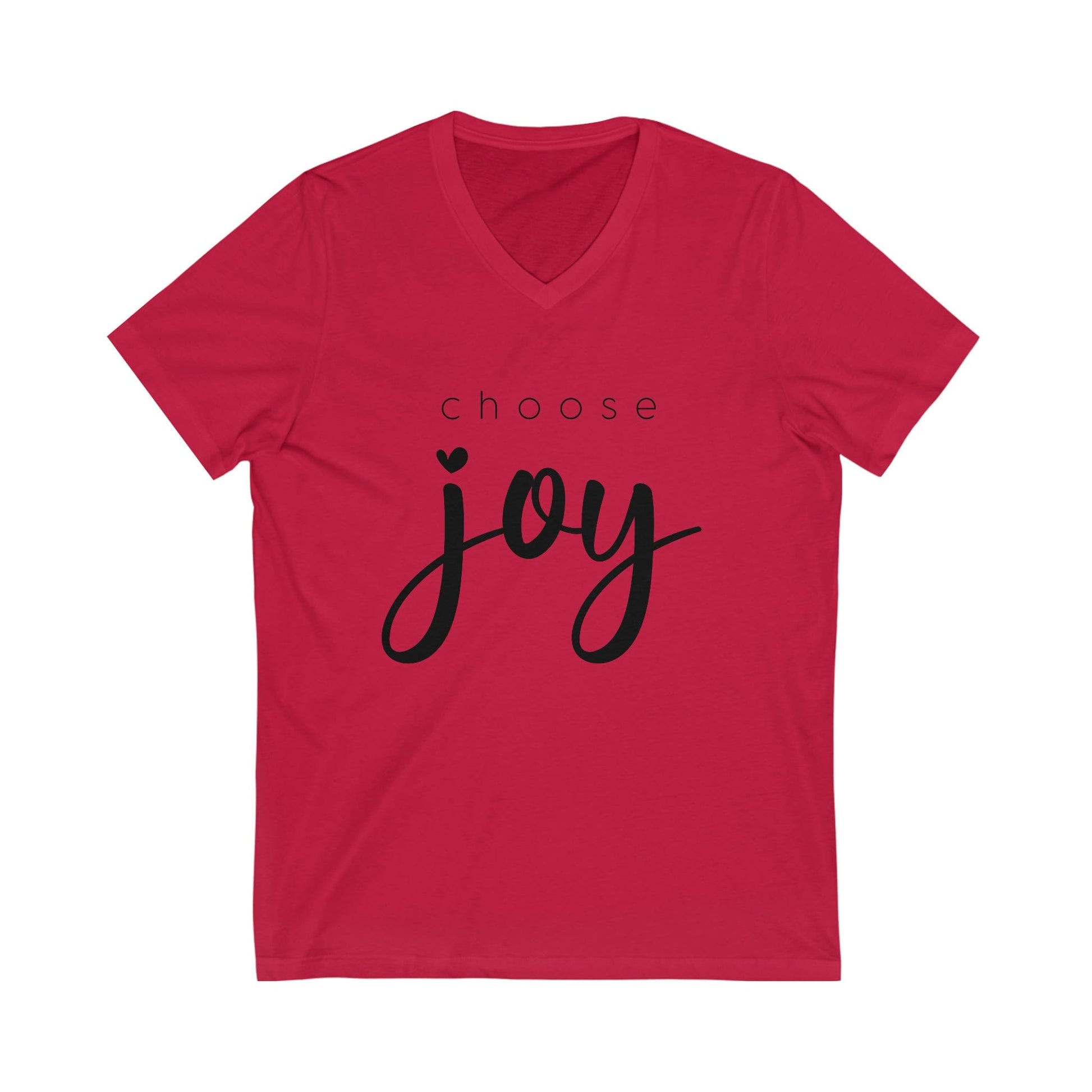 Jesus Joy Tee, The Joy of the Lord Tee, Choosing Joy, Living in my Joy T-Shirt