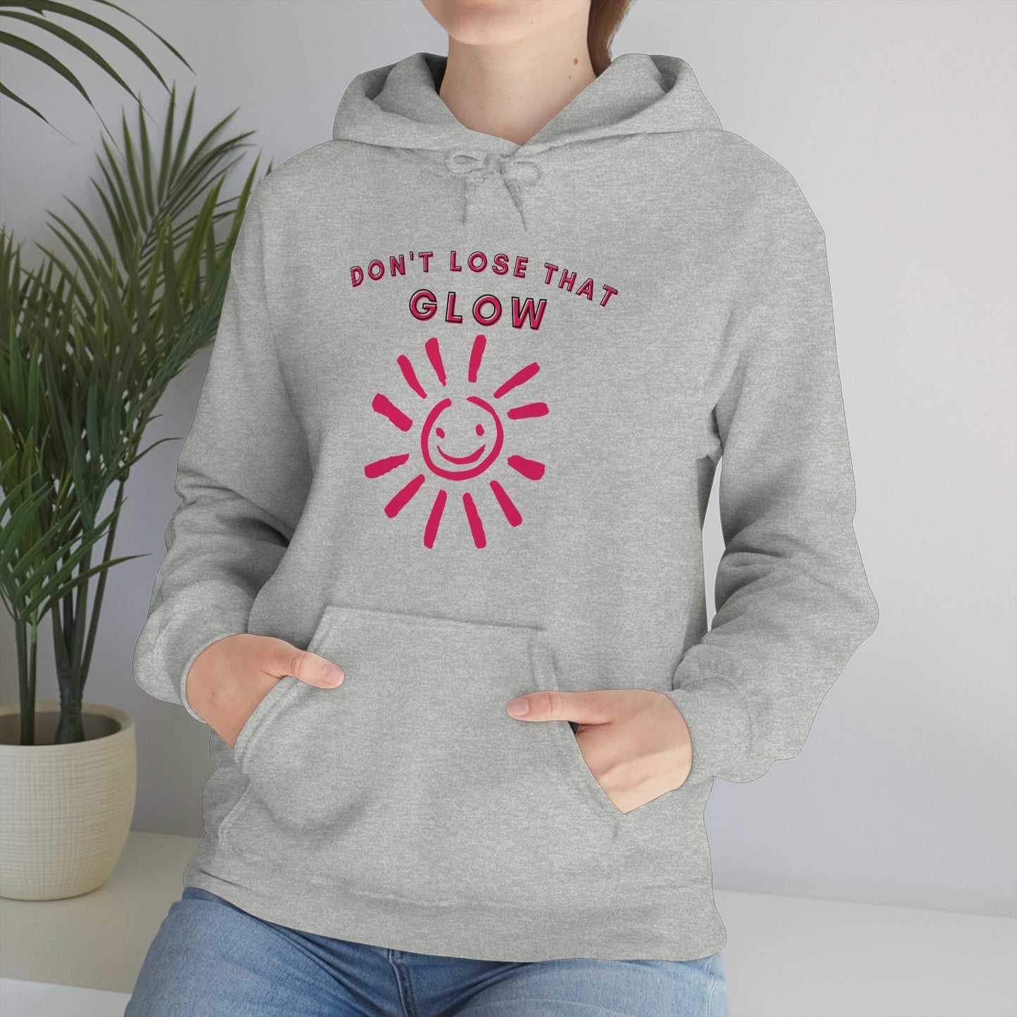 Fall Hoodie, Winter Hoodie, Hoodie with a sun, Hoodie with a smiling sun, hoodie with a sun on it, Cute Hoodie