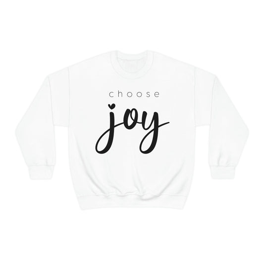 Christian Hoodie, Faith Apparel, Faith-Based Apparel, Christian Apparel, Choose the Joy of the Lord