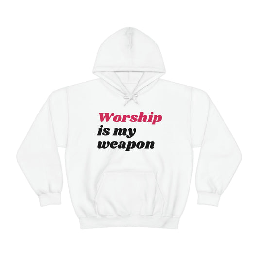  Worship God Hoodie, Christian Apparel, Faith Hoodie