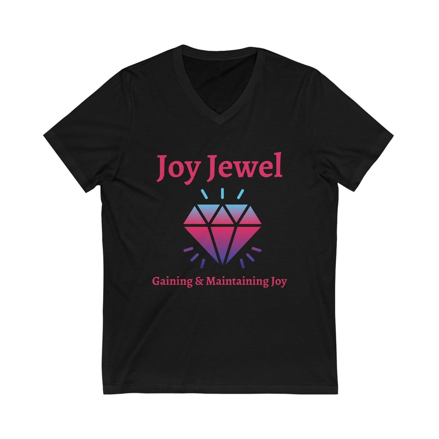 Joy T-Shirt, Joy of the Lord Tee, Protecting my Joy Tee, Protecting my Peace V-Neck