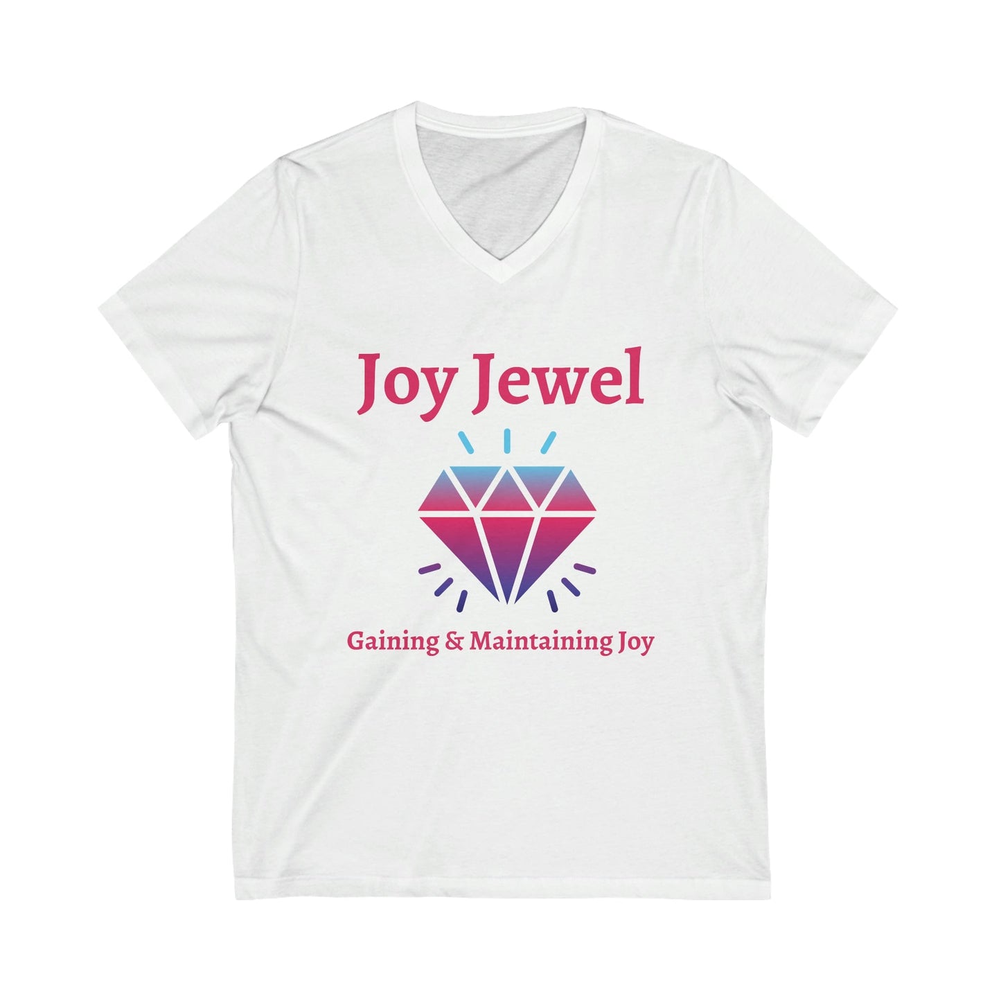 Joy T-Shirt, Joy of the Lord Tee, Protecting my Joy Tee, Protecting my Peace V-Neck