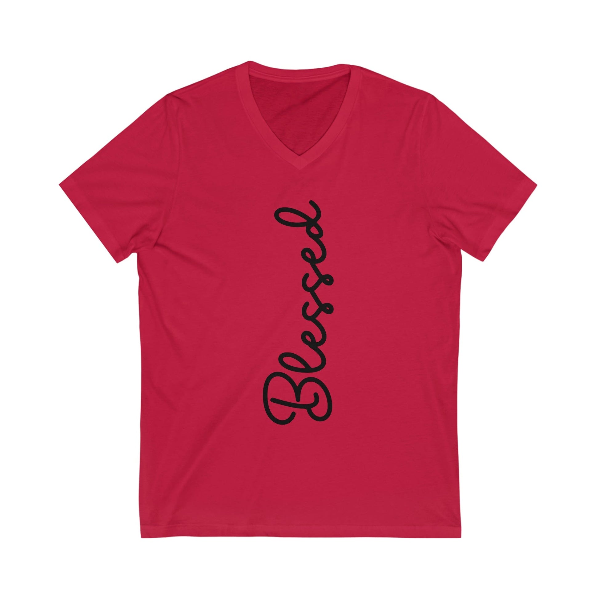 Blessed Tee, Christian Apparel, Faith Apparel, Blessed by God T-Shirt