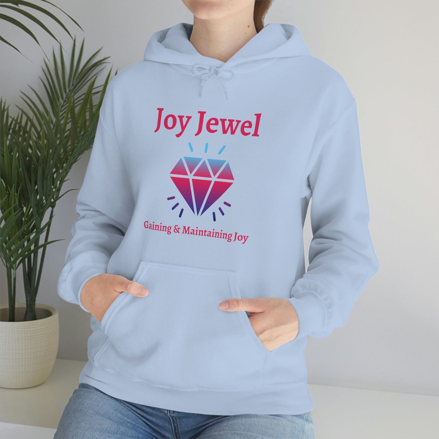 Joy Hoodie, Joy of the Lord, Protecting my Joy Hoodie, Protecting my Peace Hoodie