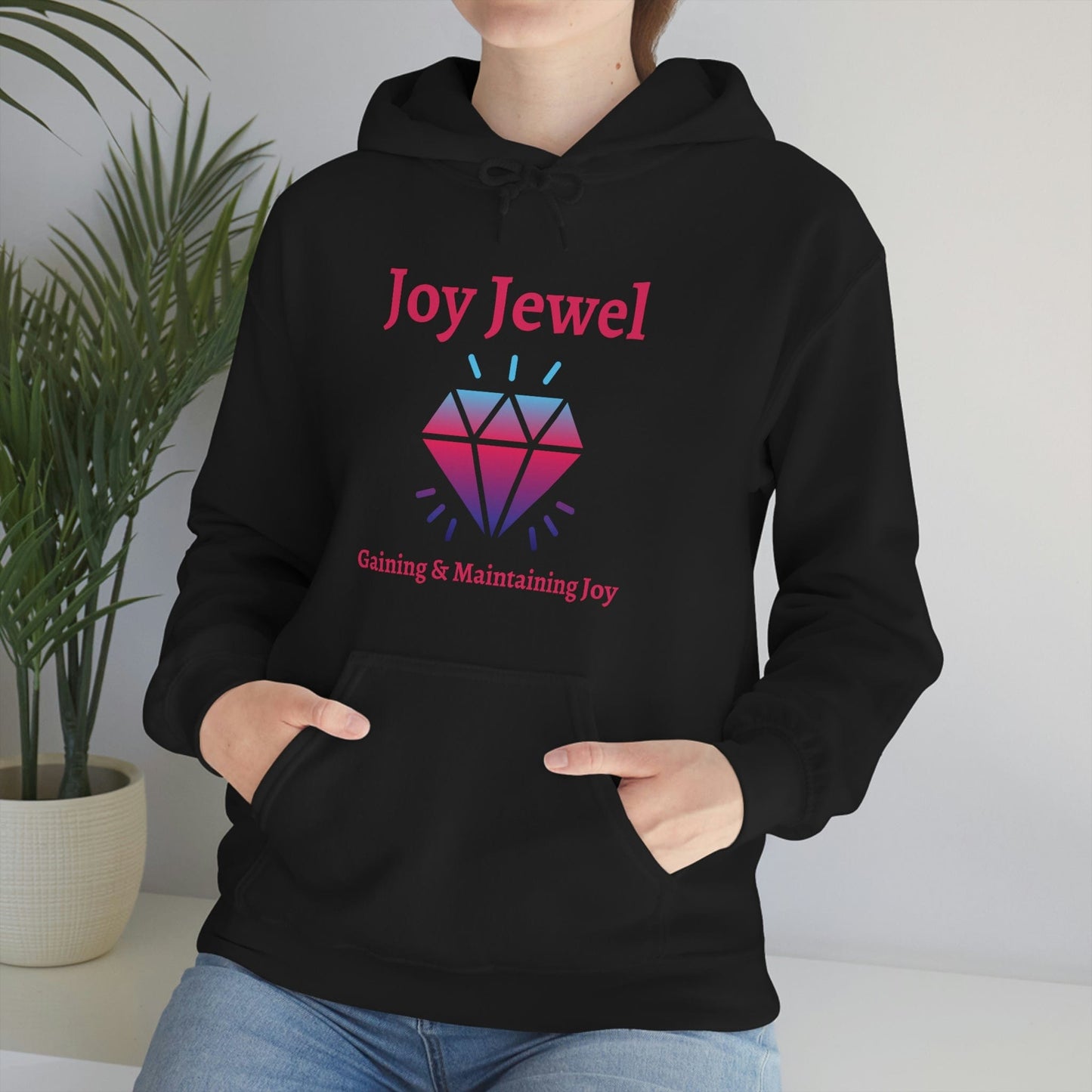 Joy Hoodie, Joy of the Lord, Protecting my Joy Hoodie, Protecting my Peace Hoodie