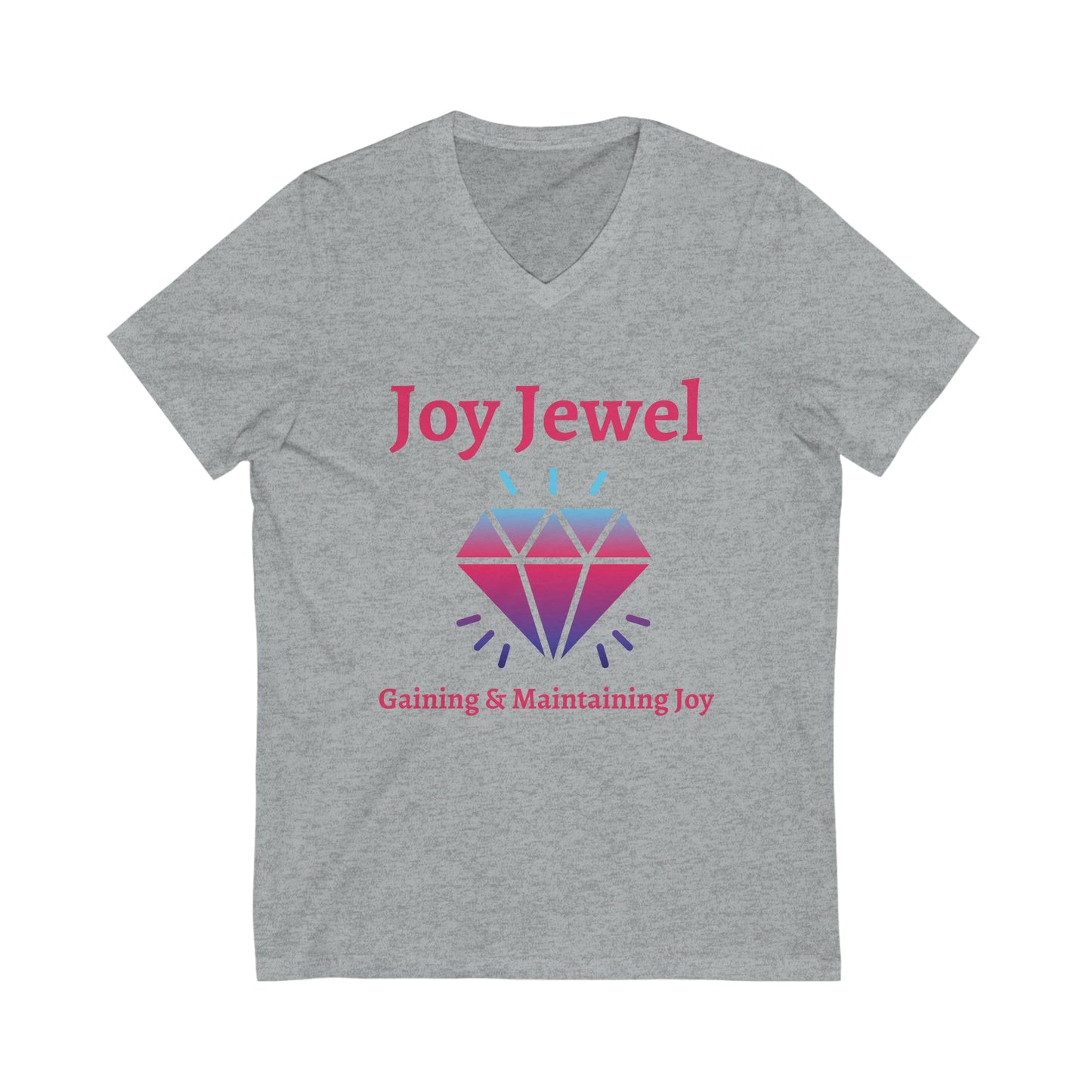 Joy T-Shirt, Joy of the Lord Tee, Protecting my Joy Tee, Protecting my Peace V-Neck