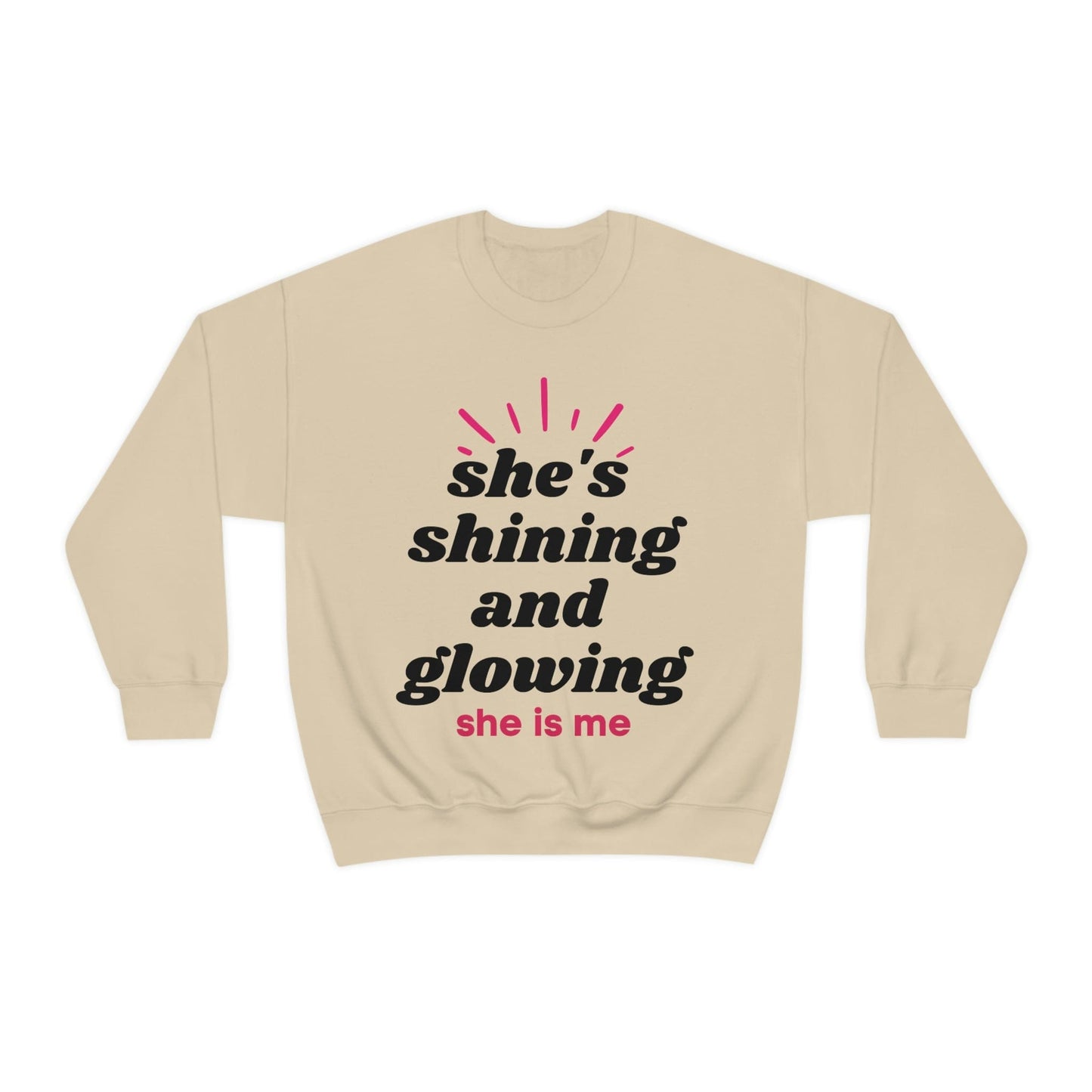 Empowering women, inspirational sweatshirt, faith apparel, Christian Apparel, Faith Gear