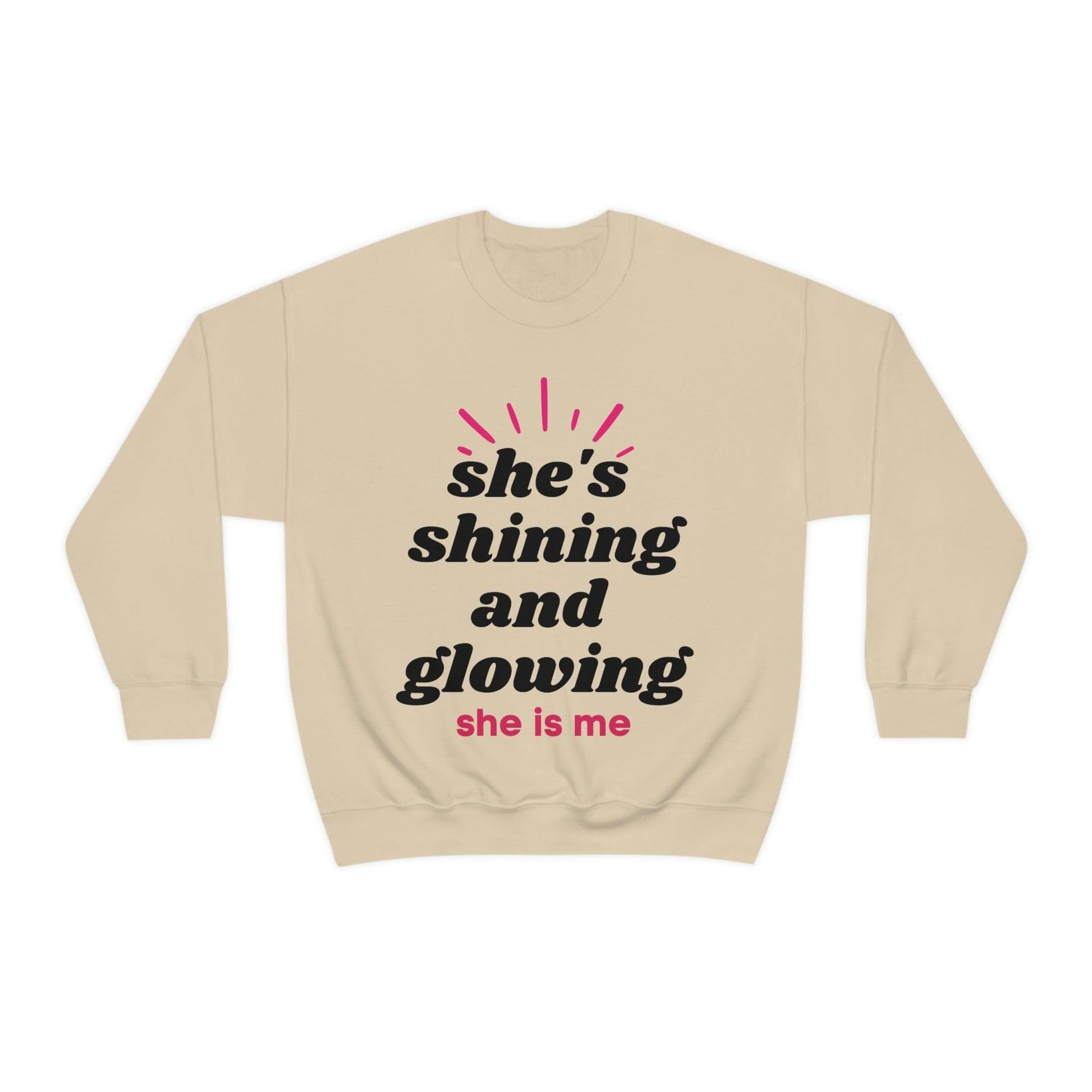 Empowering women, inspirational sweatshirt, faith apparel, Christian Apparel, Faith Gear