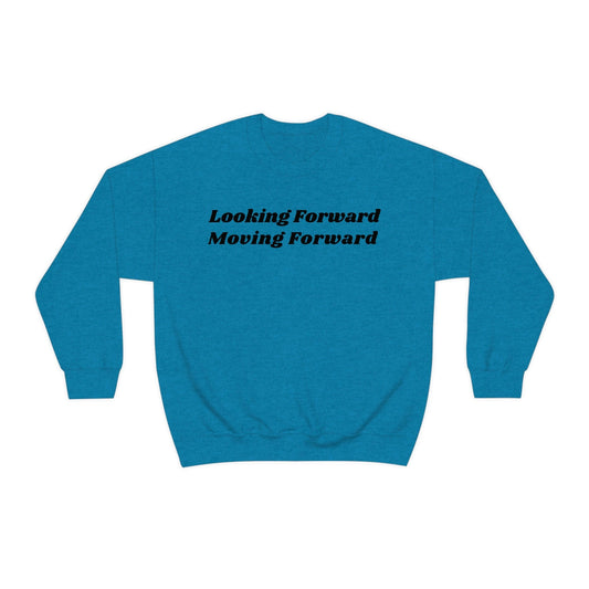 Moving forward from domestic violence, stop domestic violence, moving forward with my life, empowerment, inspirational sweatshirt 