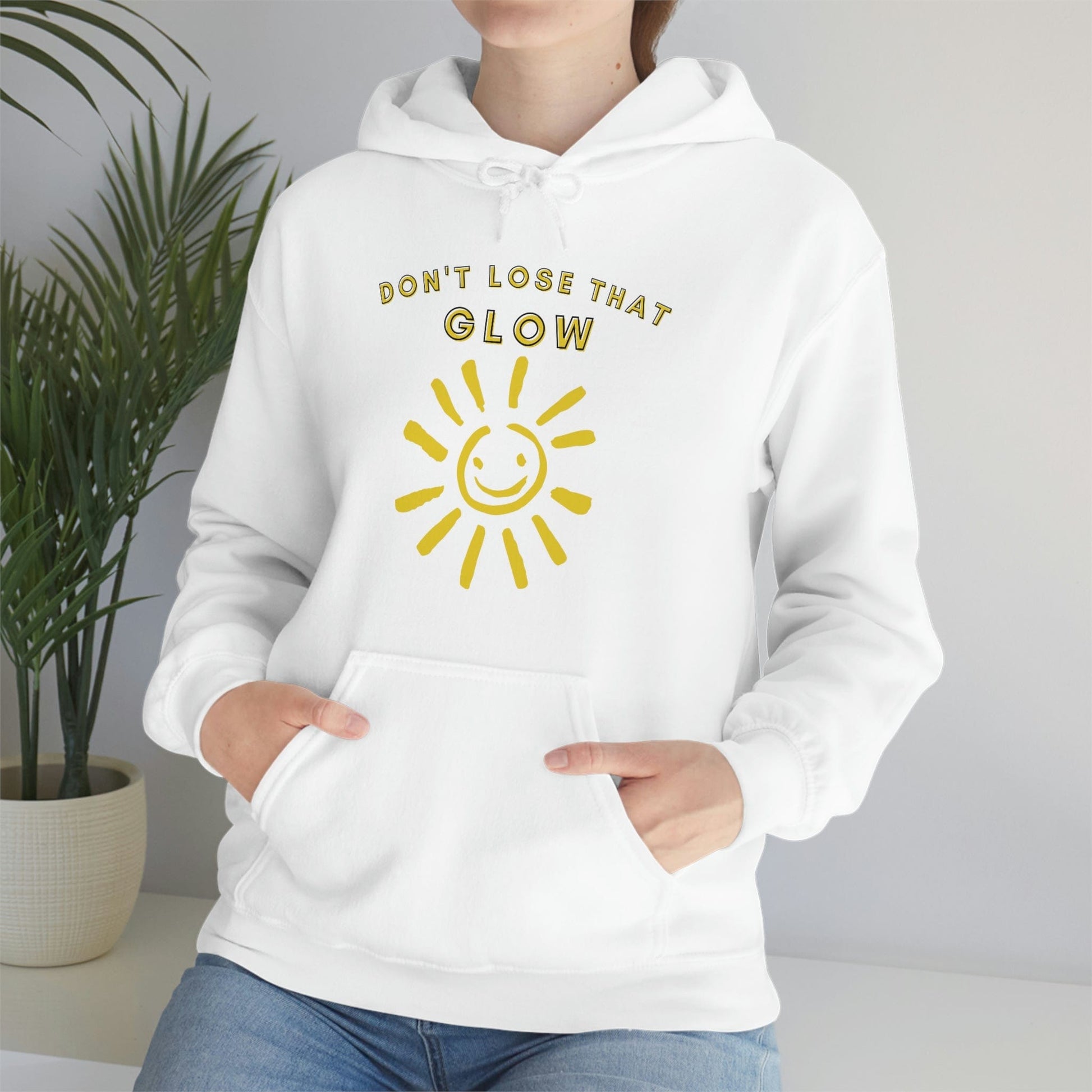 Fall Hoodie, Winter Hoodie, Hoodie with a sun, Hoodie with a smiling sun, hoodie with a sun on it, Cute Hoodie